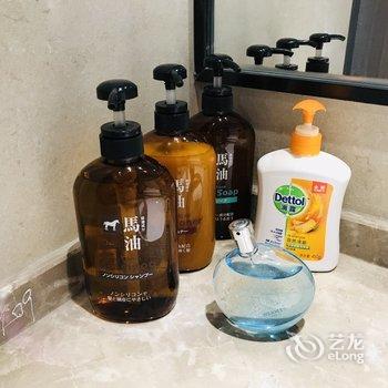 青岛卷雾公寓酒店提供图片