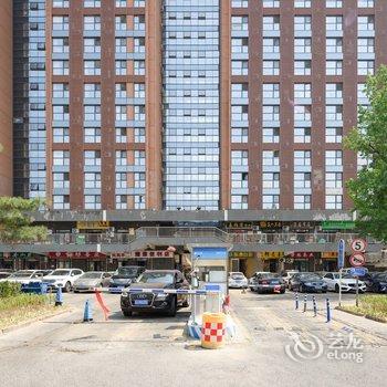 北京柳絮piao公寓酒店提供图片