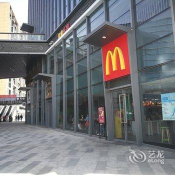 青岛大成小艾公寓酒店提供图片