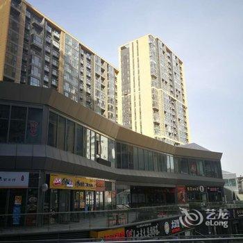 青岛大成小艾公寓酒店提供图片