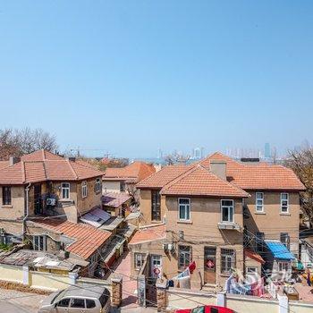 青岛海边Vivian公寓酒店提供图片