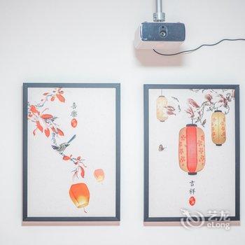 魔法小屋(杭州河坊街景区店)酒店提供图片