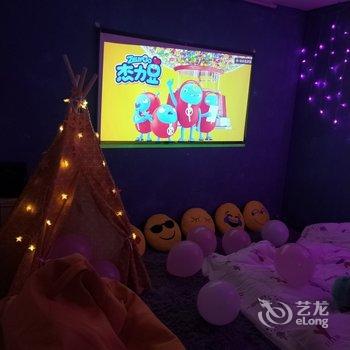 温州小米饭公寓酒店提供图片