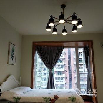 成都青羊区泽宸hotel公寓(宽巷子分店)酒店提供图片