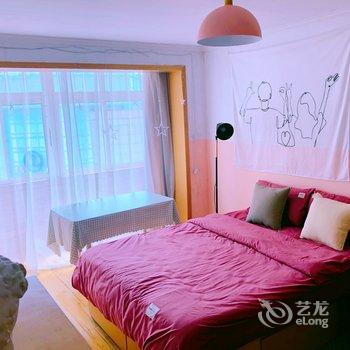 青岛李仁豪公寓酒店提供图片