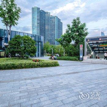 杭州途掌柜丽晶简约精品民宿酒店提供图片