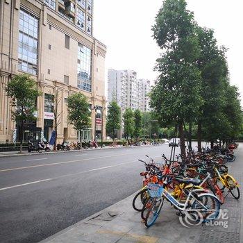 成都波斯公寓酒店提供图片
