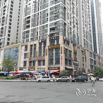 成都波斯公寓酒店提供图片