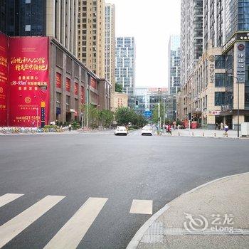 成都波斯公寓酒店提供图片