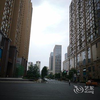 成都波斯公寓酒店提供图片
