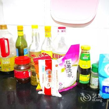成都波斯公寓酒店提供图片
