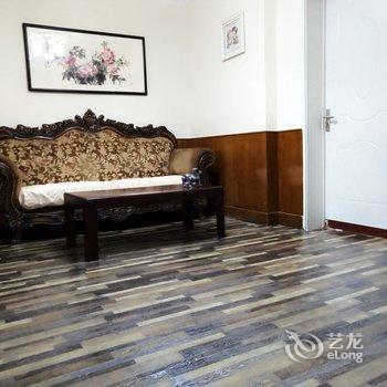 青岛青春之家浪漫屋公寓酒店提供图片