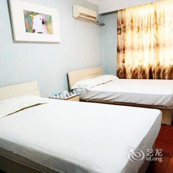 青岛青春之家浪漫屋公寓酒店提供图片