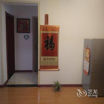 青岛阳光家缘公寓酒店提供图片