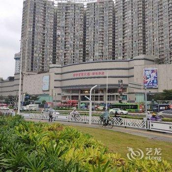 南宁黄森公寓酒店提供图片