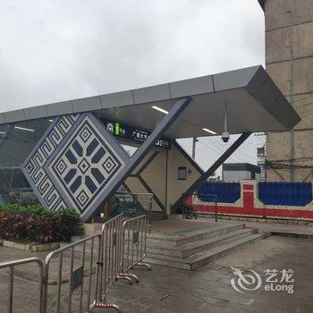南宁黄森公寓酒店提供图片