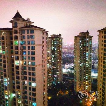 南宁黄森公寓酒店提供图片