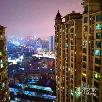 南宁黄森公寓酒店提供图片