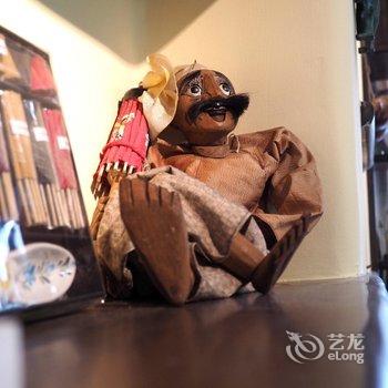 昆明Anbo画廊之家公寓酒店提供图片