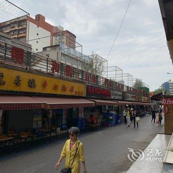 昆明小福亨亨公寓酒店提供图片