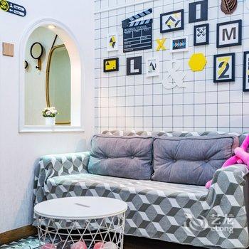 成都蜜途metoo公寓(12号店)酒店提供图片
