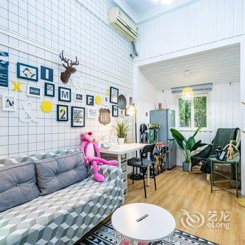 成都蜜途metoo公寓(12号店)酒店提供图片
