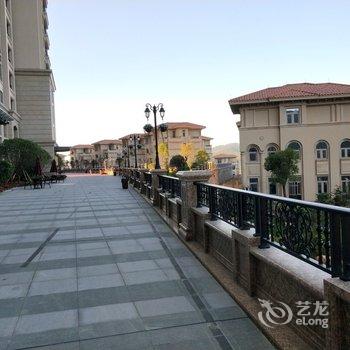 广州增城百花山庄洋房公寓酒店提供图片