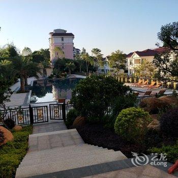广州增城百花山庄洋房公寓酒店提供图片