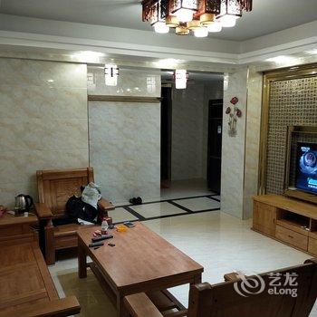 广州增城百花山庄洋房公寓酒店提供图片