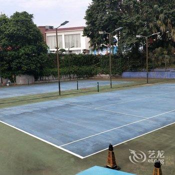 广州增城百花山庄洋房公寓酒店提供图片