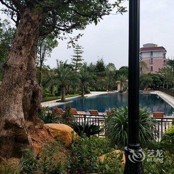 广州增城百花山庄洋房公寓酒店提供图片