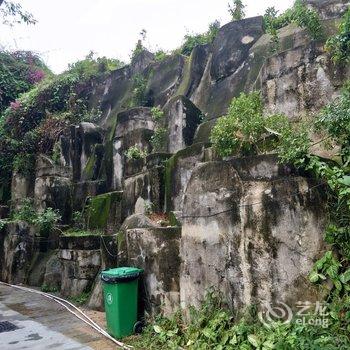 广州增城百花山庄洋房公寓酒店提供图片