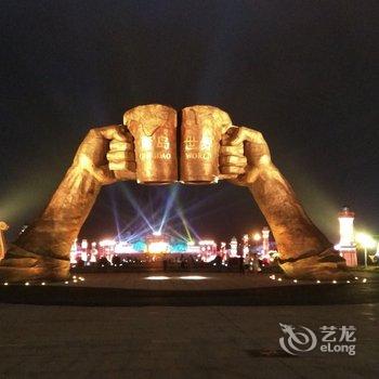 青岛来青看海公寓酒店提供图片