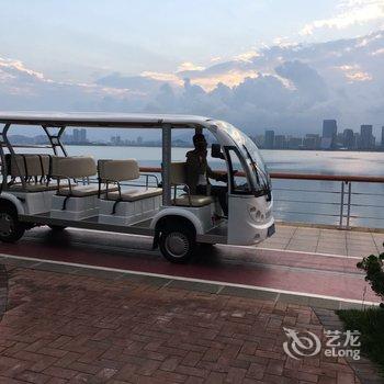 青岛来青看海公寓酒店提供图片