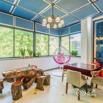 广州从化明月山溪西关风情9房度假别墅(乌石村分店)酒店提供图片