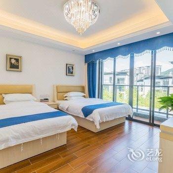 广州从化明月山溪西关风情9房度假别墅(乌石村分店)酒店提供图片