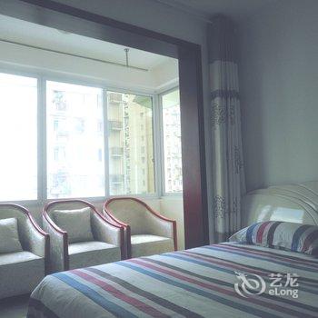 成都欣欣然公寓(5号店)酒店提供图片