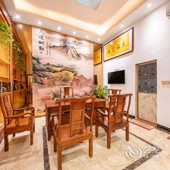 广州机场碧桂园小区公寓酒店提供图片