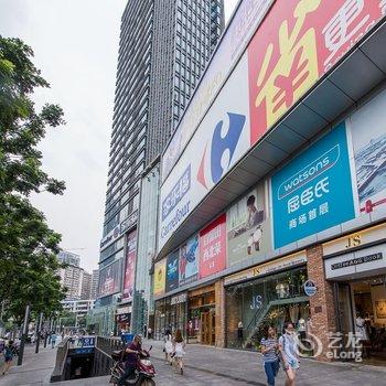 成都游游儿公寓(5号店)酒店提供图片