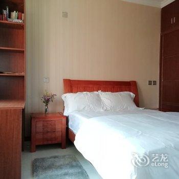 成都居如在家公寓酒店提供图片