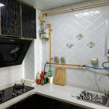 成都居如在家公寓酒店提供图片