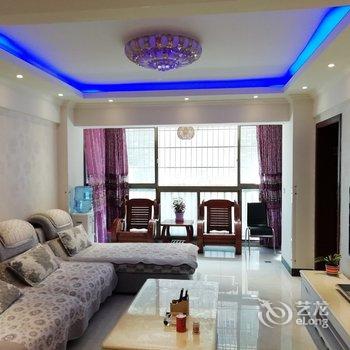 成都居如在家公寓酒店提供图片