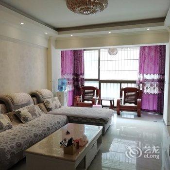 成都居如在家公寓酒店提供图片