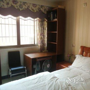 成都居如在家公寓酒店提供图片