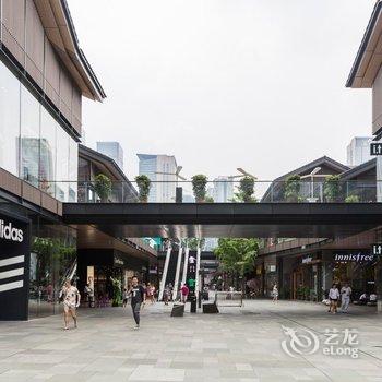 成都路客精品民宿BD6640酒店提供图片