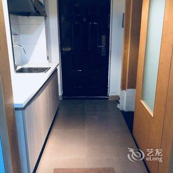 青岛温柔的南墙啊公寓酒店提供图片
