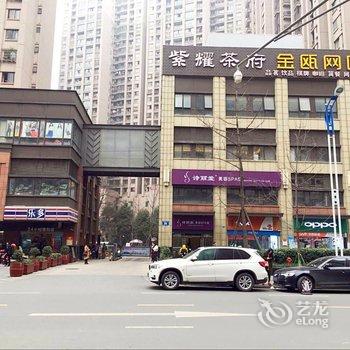 成都郭红梅公寓(2号店)酒店提供图片