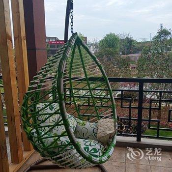 成都向红瑾度假别墅酒店提供图片