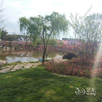 成都向红瑾度假别墅酒店提供图片