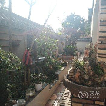 成都向红瑾度假别墅酒店提供图片